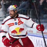CHL: Salzburg lässt Hauptrundensieger Färjestad keine Chance