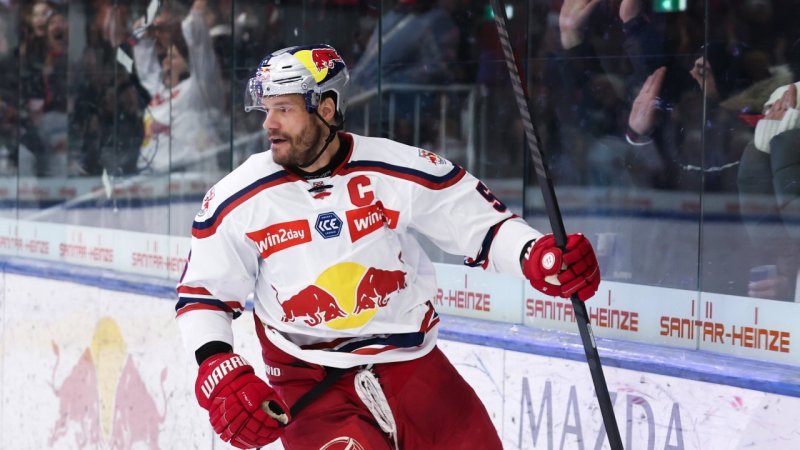 CHL: Salzburg lässt Hauptrundensieger Färjestad keine Chance