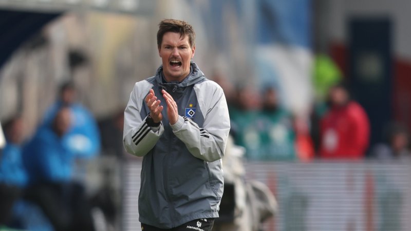 Zweifel an Labbadia? Polzins Chance beim HSV steigt