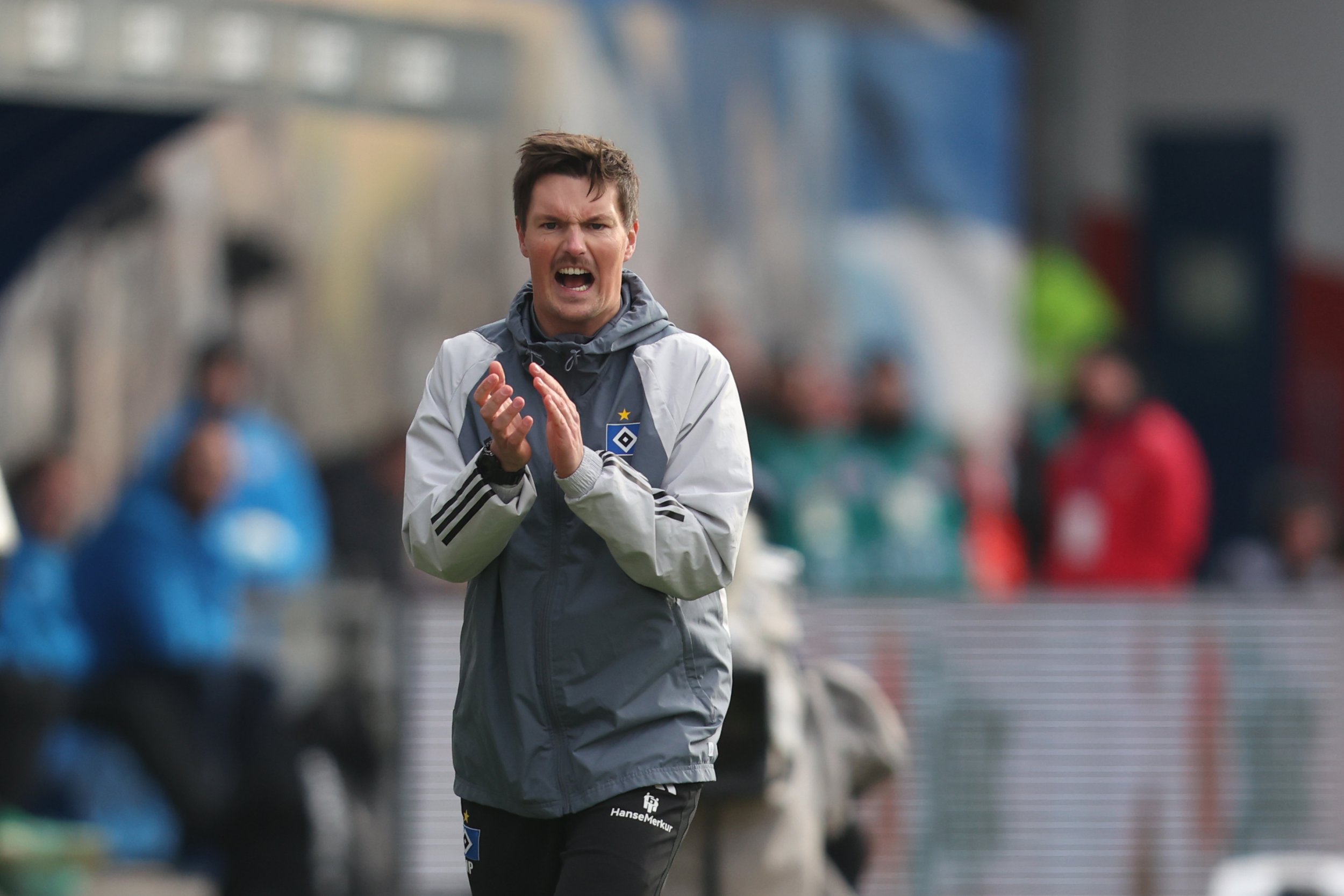 Zweifel an Labbadia? Polzins Chance beim HSV steigt
