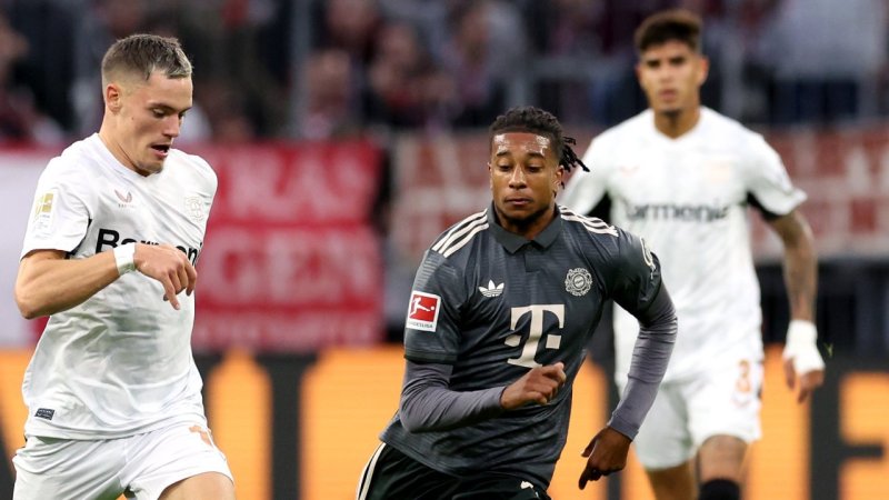 DFB Pokal heute: Konferenz mit Bayern München - Leverkusen