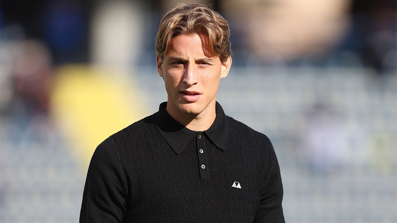 Nach Zusammenbruch: Fiorentina-Kicker Boves erste Worte