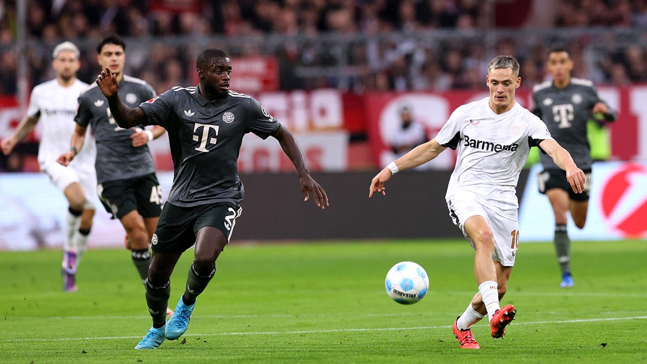 "Duell auf Augenhöhe" - Vorgezogenes Endspiel im DFB-Pokal