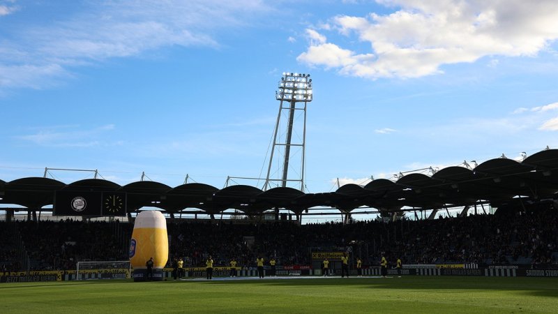 Nicht nur sportlich in Topform: Sturm mit Rekorderträgen