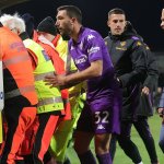 Nach Zusammenbruch: So geht es Fiorentinas Bove