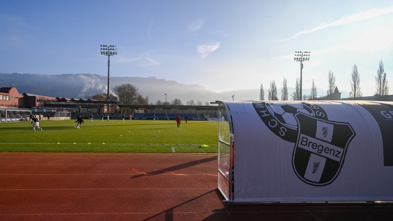 Keine Finanzkennzahlen: Bregenz-Vorstand äußert sich