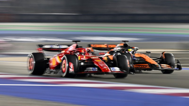 McLaren vs. Ferrari: Der langersehnte Showdown der Formel 1