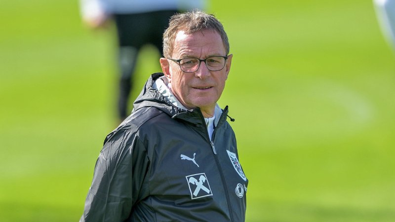 Rangnicks Kader steht, die Fragezeichen bleiben