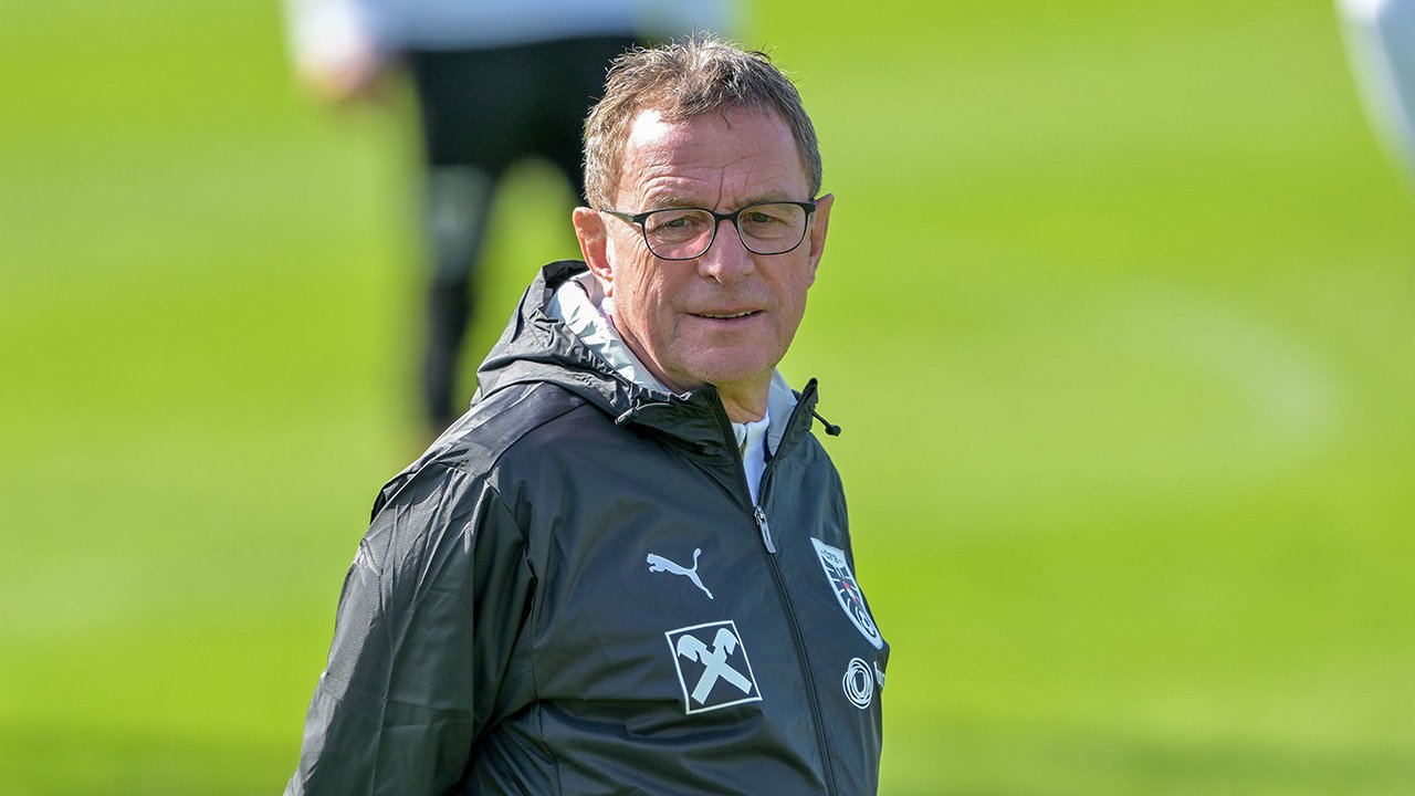 Rangnicks Kader steht, die Fragezeichen bleiben