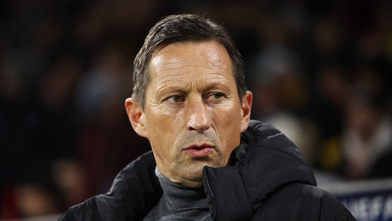 Rose unter Druck! Kommt dieser ehemalige Salzburg-Trainer?