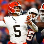 Bei Winston-Show: Broncos gewinnen Spektakel gegen Browns