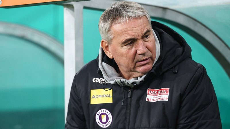 Droht Austria Klagenfurt ein Punkteabzug?