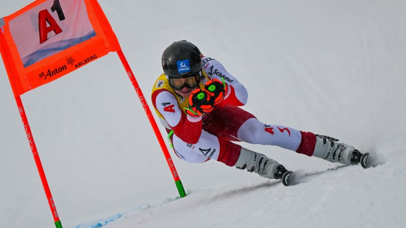 Hiobsbotschaft! ÖSV-Talent reißt sich erneut Kreuzband