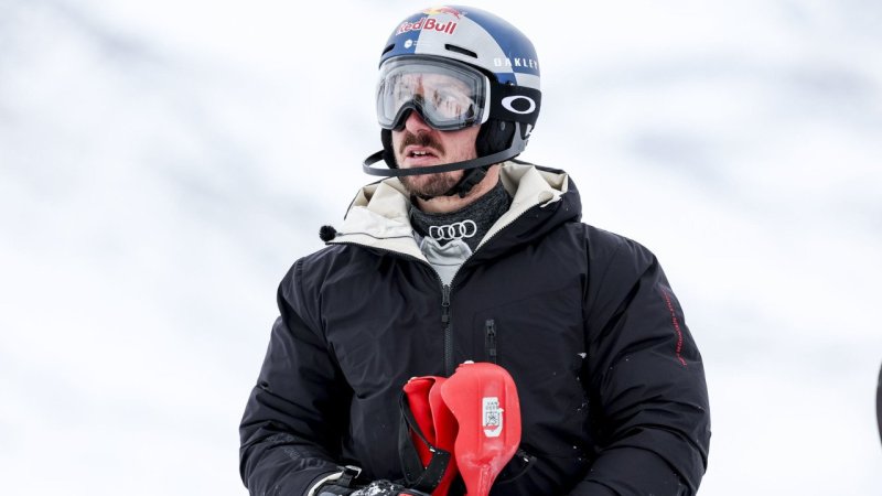 "Fertig mit meiner Reise" - Macht Hirscher wieder Schluss?
