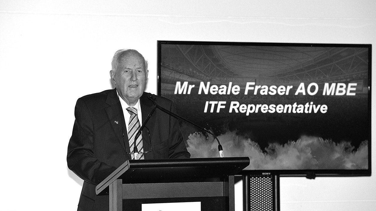 Australische <a href='/de/daten/news/tennis/tennis/' class='tag'>Tennis</a>-Legende verstorben