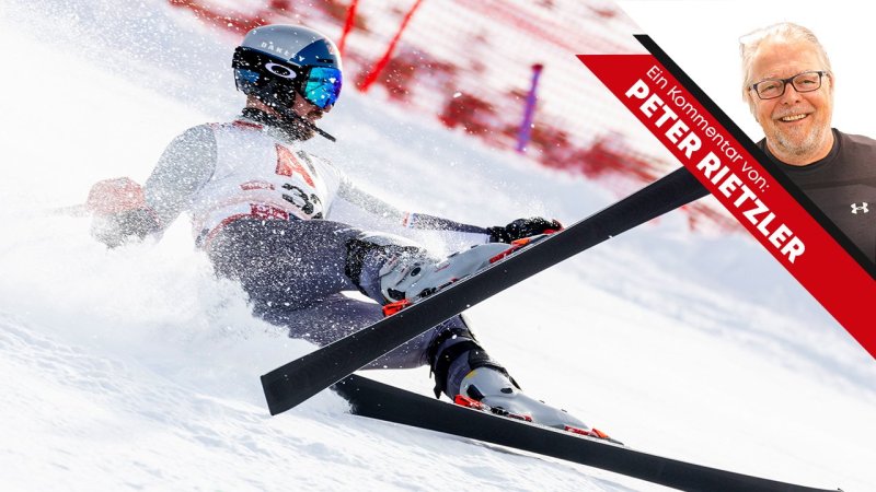 Eh klar! Der gelernte Österreicher hat Hirschers Ende geahnt