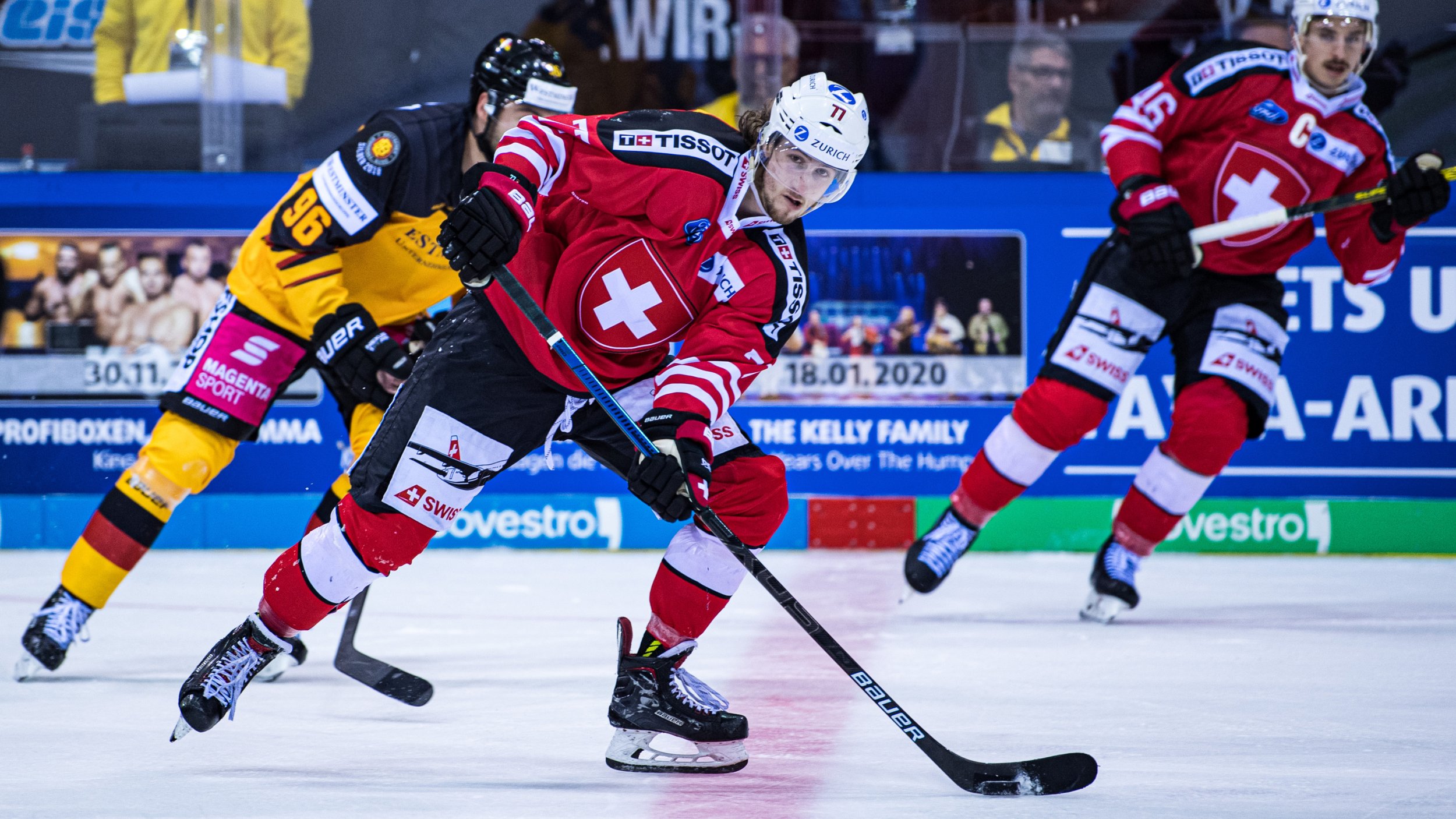 Bader-Sohn wird Teamkollege von ÖEHV-Crack