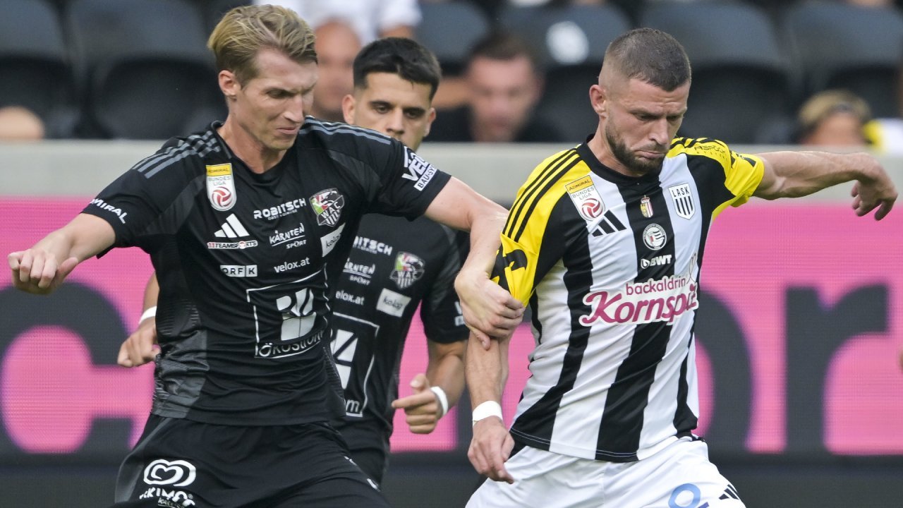 Bundesliga LIVE: <a href='/de/daten/news/fussball/wolfsberger-ac/' class='tag'>Wolfsberger AC</a> - <a href='/de/daten/news/fussball/lask/' class='tag'>LASK</a>