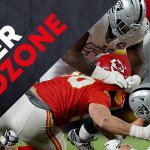 User Endzone: Wie viel ist Glück - und wie viel ist Können?