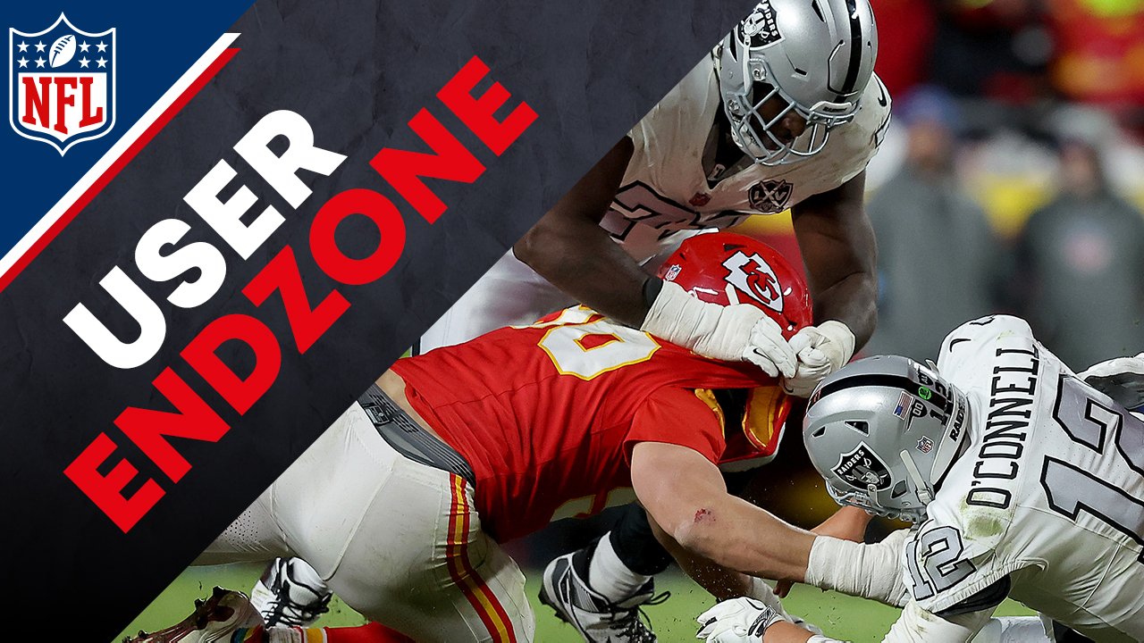 User Endzone: Wie viel ist Glück - und wie viel ist Können?