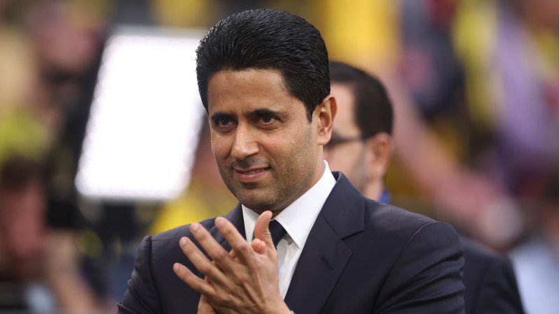 PSG-Boss Al-Khelaifi kommentiert Salah-Gerüchte