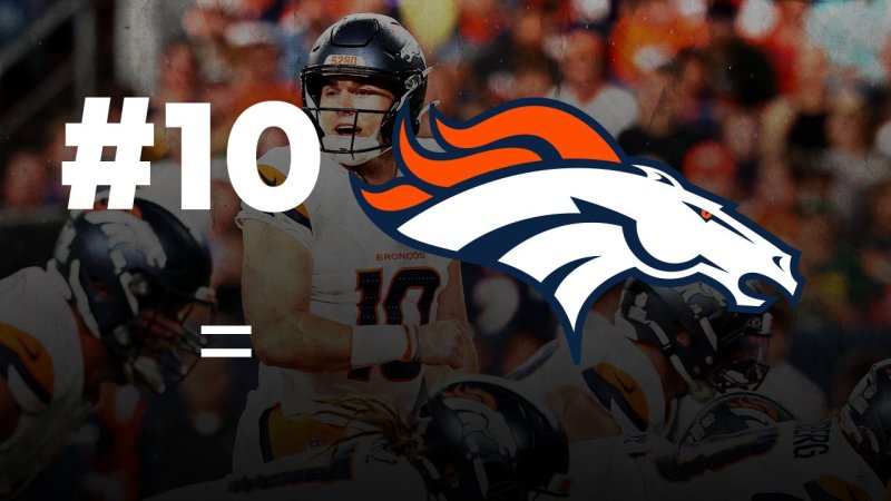 Denver Broncos (8-5)