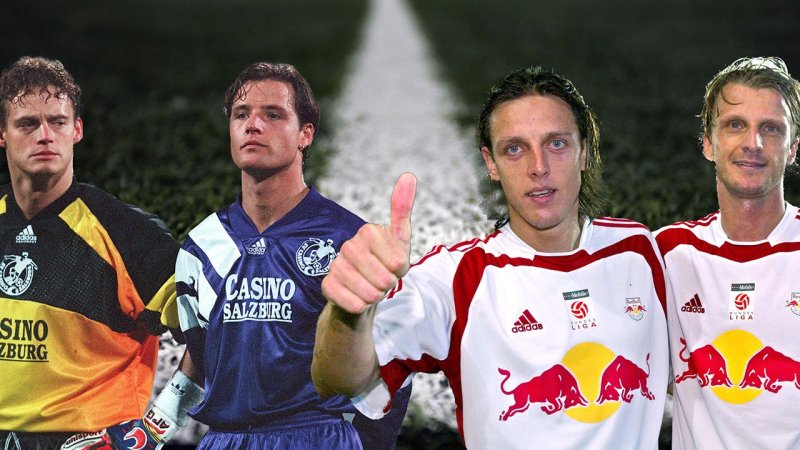 6. April 2005 - Übernahme von Austria Salzburg
