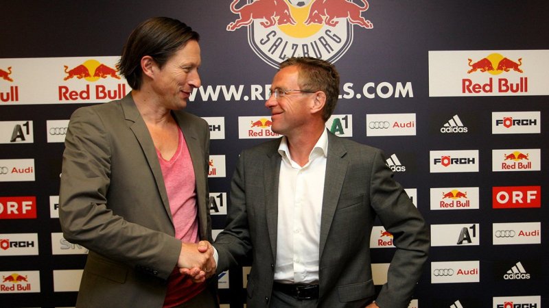 Red Bull im Fußball: Eine Erfolgsgeschichte