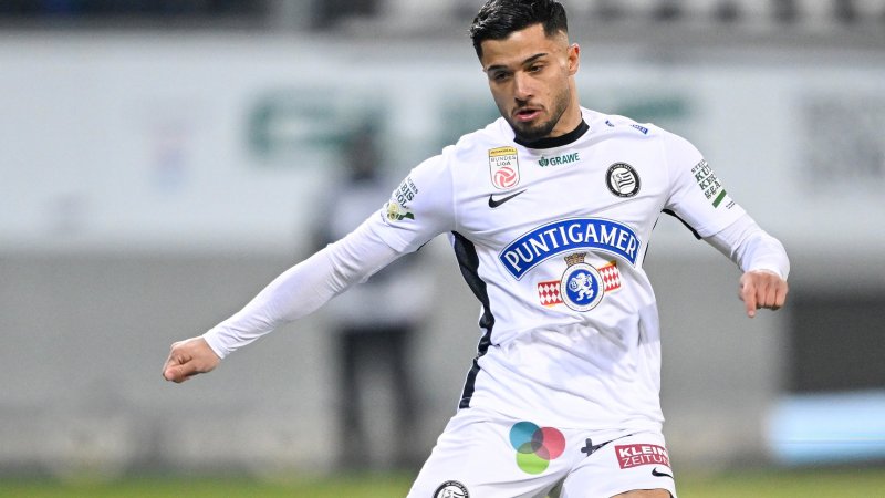 Sturm-Verteidiger wechselt um 2 Mio. Euro nach Deutschland