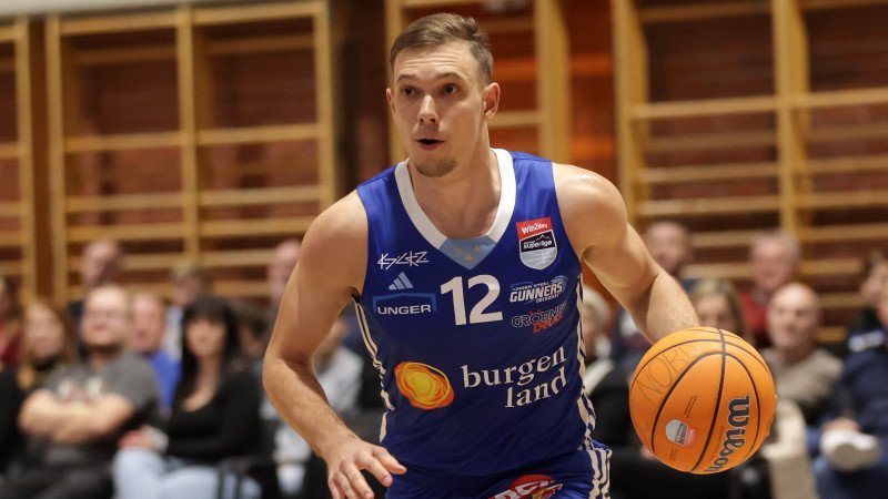 Starkes Finish! Meister Oberwart feiert Sieg bei St. Pölten