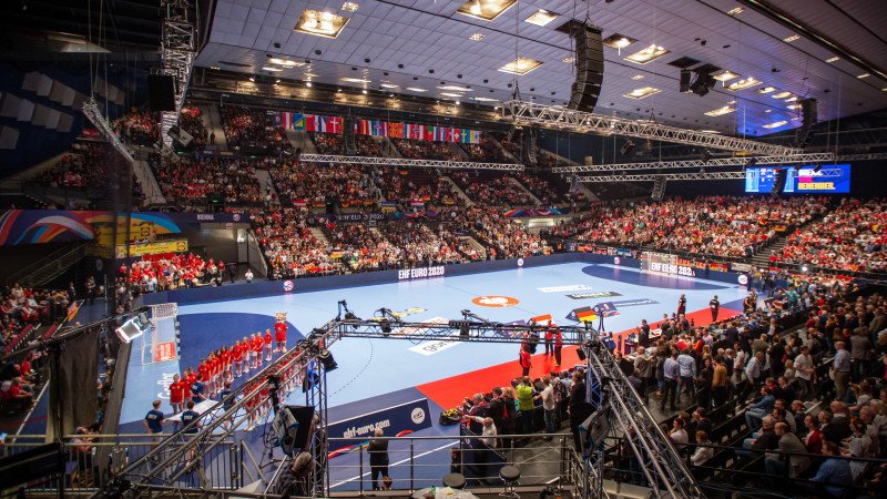 Frauen-<a href='/de/daten/news/handball/handball/' class='tag'>Handball</a>-EM in Wien steht absoluter Kracher ins Haus