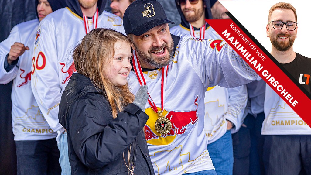 Der Architekt des Salzburger Erfolgs