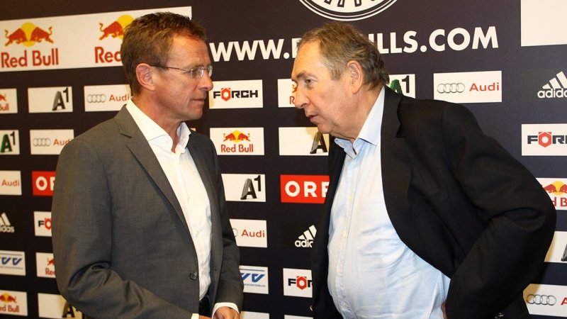 Red Bull im Fußball: Eine Erfolgsgeschichte