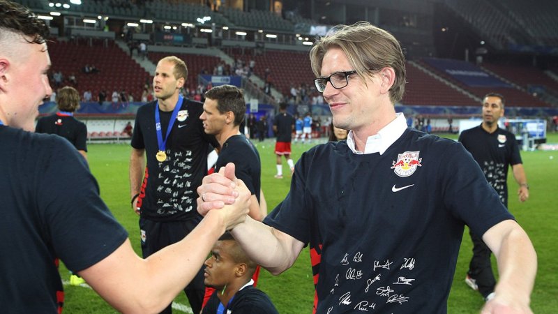 Red Bull im Fußball: Eine Erfolgsgeschichte