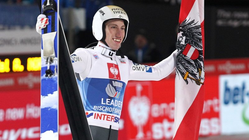 Die Österreicher mit den meisten Skisprung-Weltcupsiegen