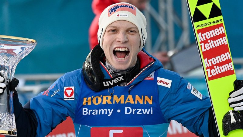 Die Österreicher mit den meisten Skisprung-Weltcupsiegen