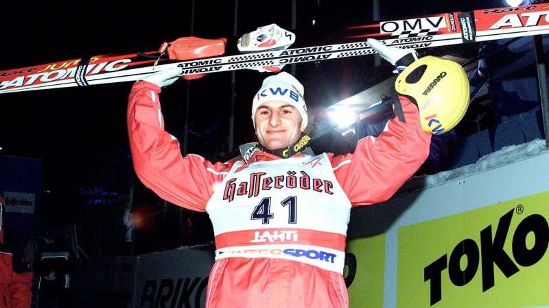 Die Österreicher mit den meisten Skisprung-Weltcupsiegen
