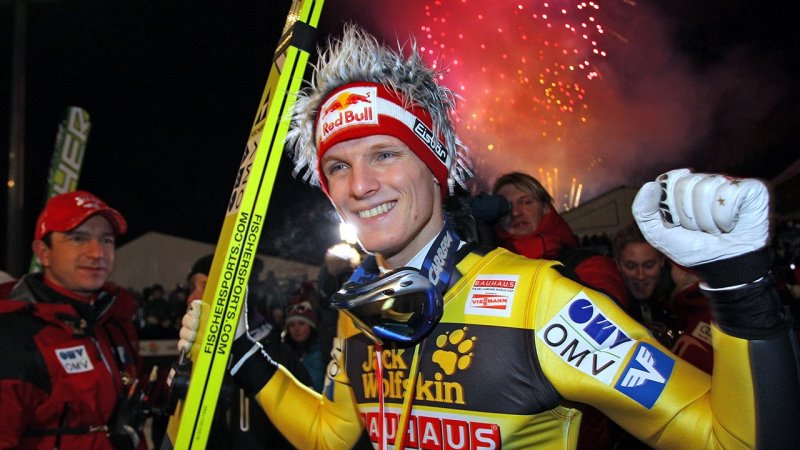 Die Österreicher mit den meisten Skisprung-Weltcupsiegen