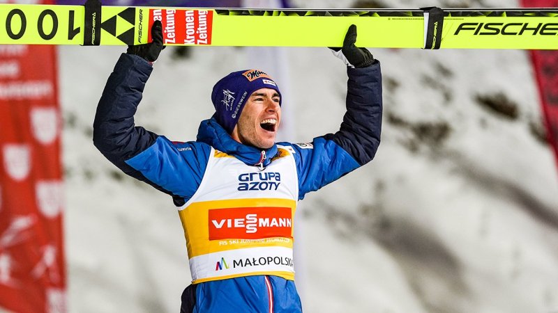 Die Österreicher mit den meisten Skisprung-Weltcupsiegen