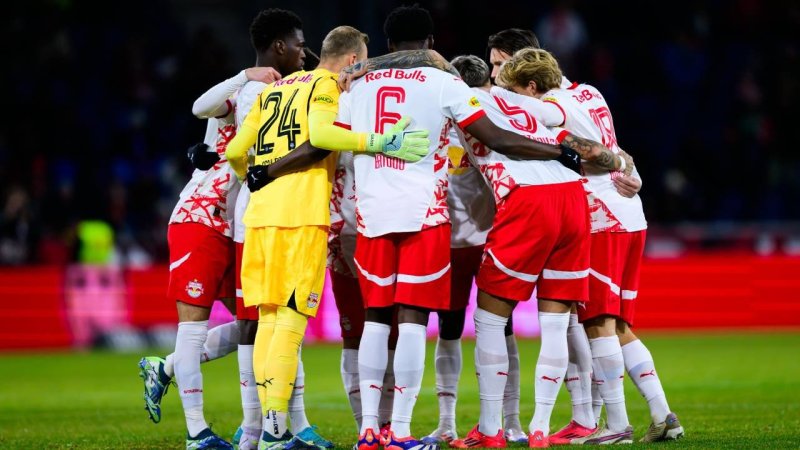 Aus diesem Topf wird Salzburg bei der Klub-WM gezogen