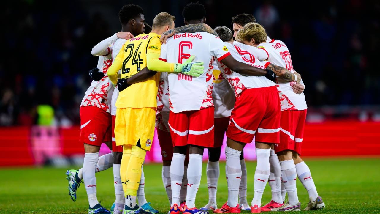 Aus diesem Topf wird Salzburg bei der Klub-WM gezogen