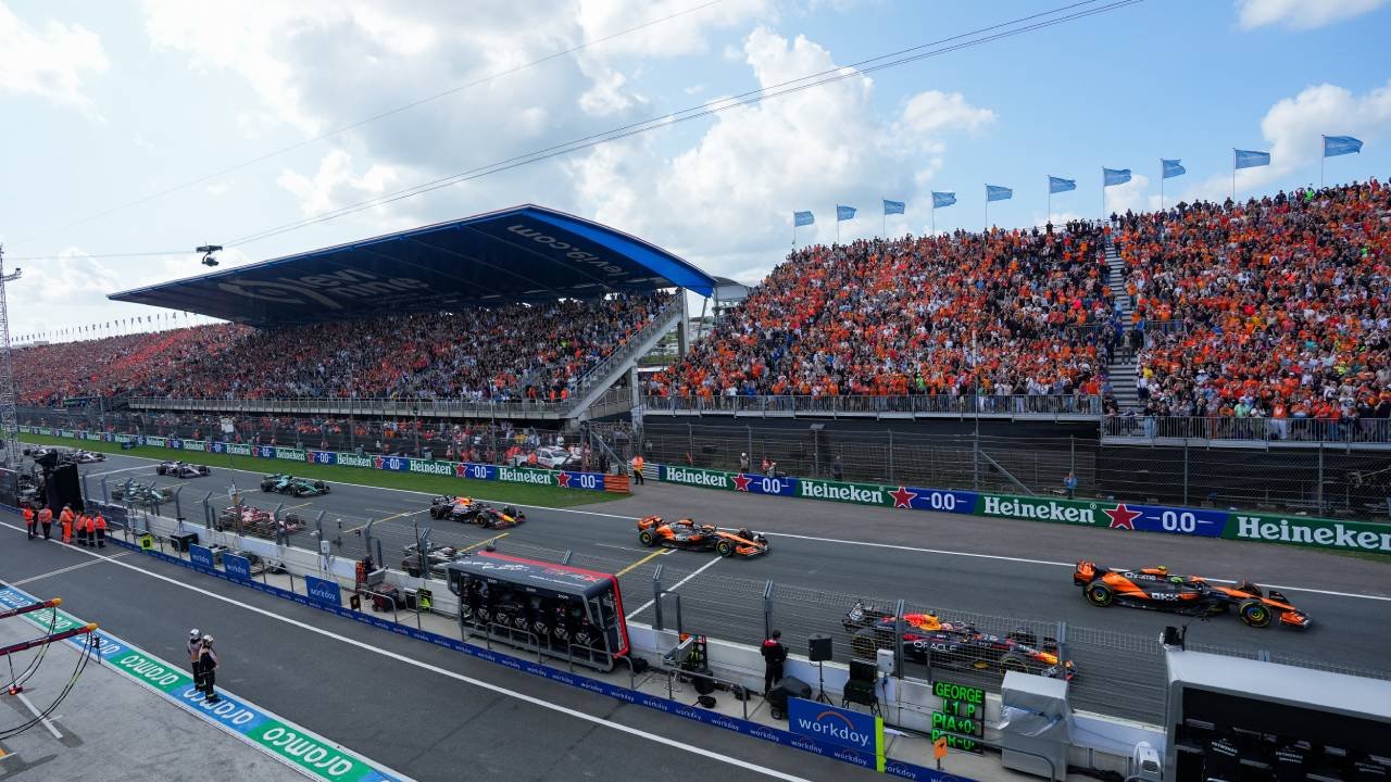 Dieses Rennen verschwindet 2027 aus dem F1-Kalender