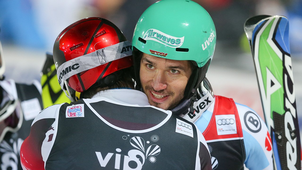 "Ist schon sehr bitter" - Neureuther leidet mit Hirscher mit