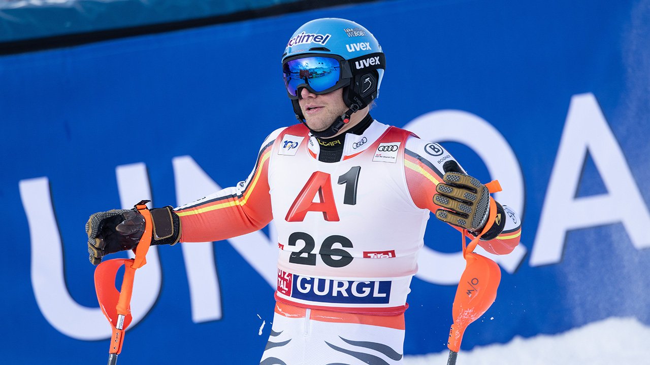 DSV-Läufer mit Kreuzbandriss: "Albtraum wurde wahr"