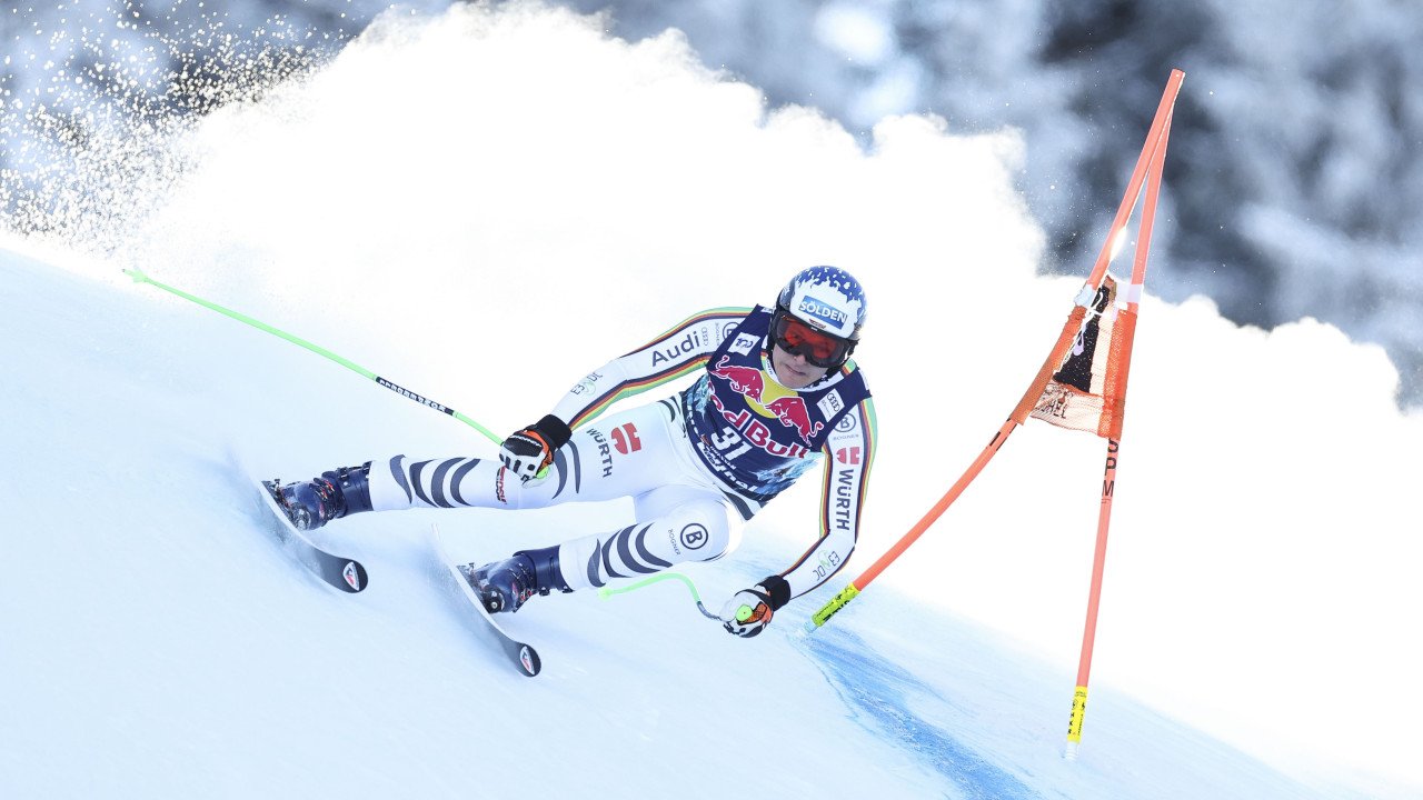 Kitz-Sieger wird zum zweiten Mal Vater