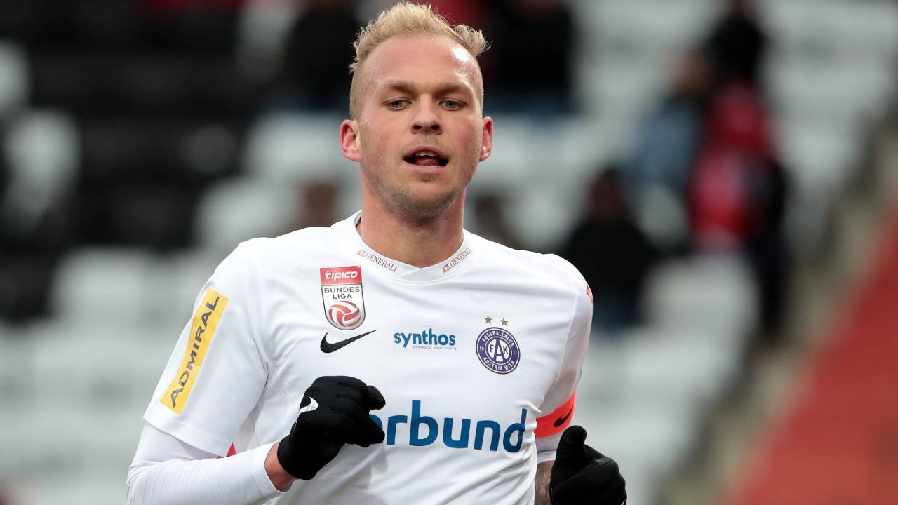 Raphael Holzhauser ist wieder vereinslos!