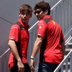 F1-Novum: Leclerc-Brüder schreiben Geschichte