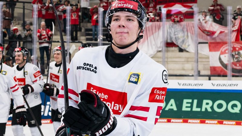 U20-WM: ÖEHV-Team mit Hoffnungsträgern in Mission Aufstieg