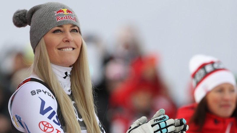 Lindsey Vonn: Renn-Comeback schon dieses Wochenende!