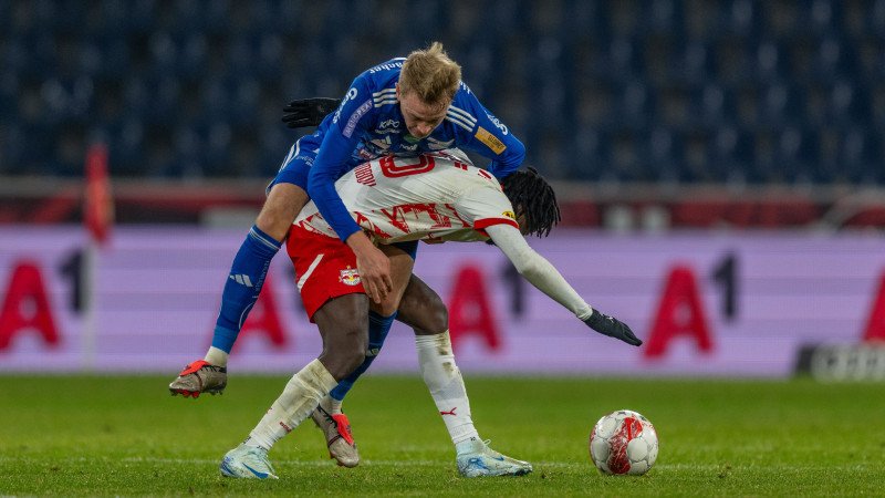 Befreiungsschlag! Salzburg beendet Misere eindrucksvoll